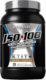 Изолят Dymatize ISO-100