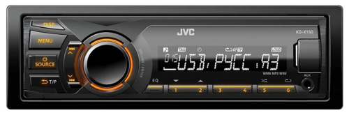 JVC KD-X150EE