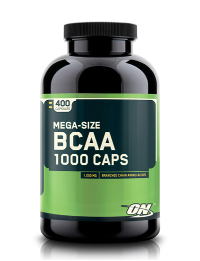 Optimum BCAA 1000 Caps