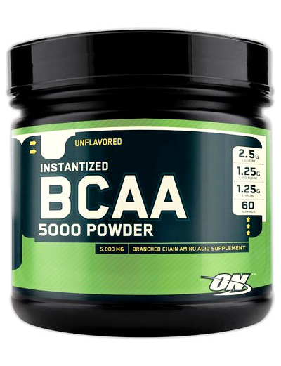 Optimum BCAA 5000 Powder
