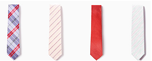 7 фактов о галстуках, которые вы должны знать