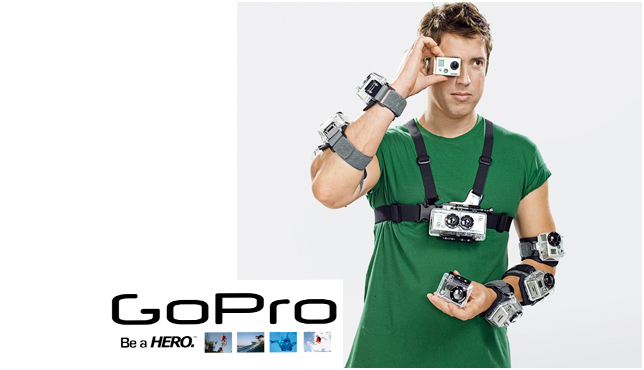 GoPro HD Hero