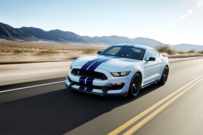 Shelby Gt350