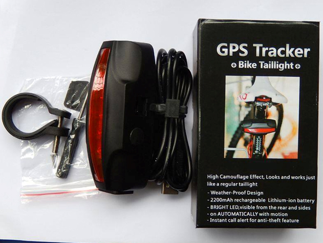 ProCycler 1 AntiTheftBicycle GPS Tracker