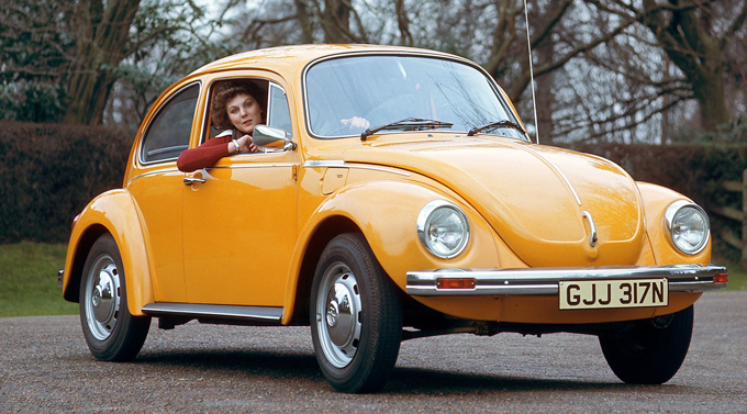 vw beetle 1938