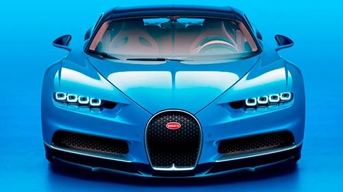 10 причин, по которым новый Bugatti лучший суперкар