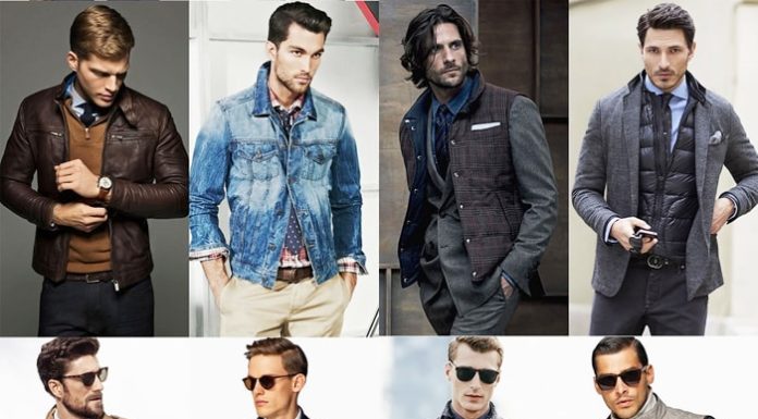 ТОП стильных сочетаний одежды для мужчин